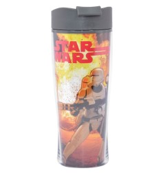 Star Wars Episode VII - Tasse thermo Kylo Ren & Stormtrooper Star Wars Episode VII - Tasse thermo Kylo Ren & Stormtrooper