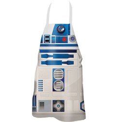 Star Wars - Tablier R2-D2 x1 Star Wars - Tablier R2-D2 x1