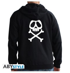 Albator - Sweat Emblême homme black Albator - Sweat Emblême homme black