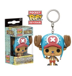 One Piece - Porte-clés Pocket POP! TonyTony Chopper 4 cm One Piece - Porte-clés Pocket POP! TonyTony Chopper 4 cm