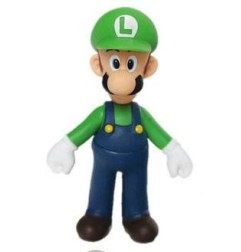 Super Mario - Figurine Super Size Luigi 23 cm Super Mario - Figurine Super Size Luigi 23 cm