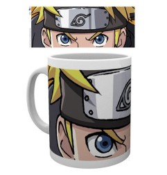 Naruto Shippuden - Mug Face Naruto Shippuden - Mug Face