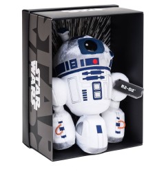 Star Wars - Peluche Black Line R2-D2 25 cm Star Wars - Peluche Black Line R2-D2 25 cm
