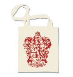 Harry Potter - Sac shopping Gryffindor Crest Harry Potter - Sac shopping Gryffindor Crest