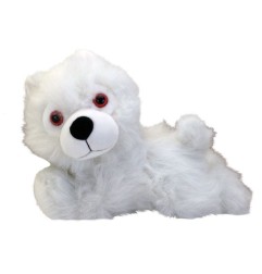 Game of Thrones - Peluche Ghost Direwolf 23 cm Game of Thrones - Peluche Ghost Direwolf 23 cm