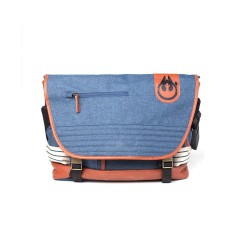 Star Wars Solo - Sac à bandoulière Han Solo Blue Mélange Star Wars Solo - Sac à bandoulière Han Solo Blue Mélange