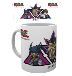 Yu-Gi-Oh - ! Mug DSOD Triangles Yu-Gi-Oh - ! Mug DSOD Triangles