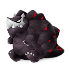 Monster Hunter World - Peluche Zorah Magdaros 20 cm Monster Hunter World - Peluche Zorah Magdaros 20 cm