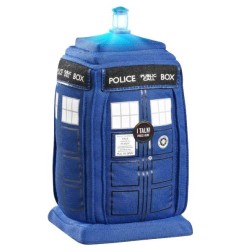 Doctor Who - Peluche sonore Tardis 61 cm Doctor Who - Peluche sonore Tardis 61 cm