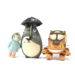 Mon voisin Totoro - Pack aimants Rain Mon voisin Totoro - Pack aimants Rain