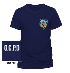 Batman The Dark Knight - T-Shirt Gotham City Police Batman The Dark Knight - T-Shirt Gotham City Police