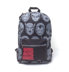Marvel - Sac à dos Characters All Over Printed Marvel - Sac à dos Characters All Over Printed