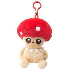 Tulipop Tineez - Peluche Clip-On Bubble 13 cm Tulipop Tineez - Peluche Clip-On Bubble 13 cm