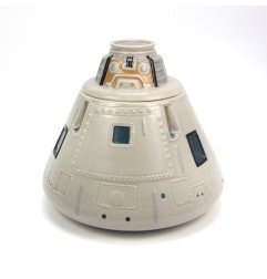 NASA - Boite à cookies Apollo Capsule NASA - Boite à cookies Apollo Capsule