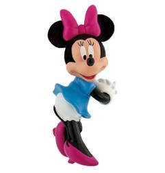 Disney - Figurine Minnie Valentine 7 cm Disney - Figurine Minnie Valentine 7 cm
