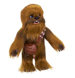 Star Wars Solo - Peluche interactive FurReal Le meilleur copilote Chewie Star Wars Solo - Peluche interactive FurReal Le meilleur copilote Chewie