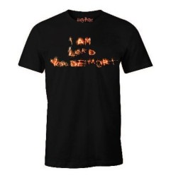 Harry Potter - T-Shirt I Am Lord Voldemort Harry Potter - T-Shirt I Am Lord Voldemort
