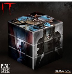 « Il » est revenu 2017 - Cube Puzzle Pennywise 9 cm « Il » est revenu 2017 - Cube Puzzle Pennywise 9 cm