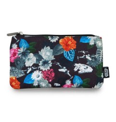 Star Wars - Trousse Floral Print By Loungefly Star Wars - Trousse Floral Print By Loungefly