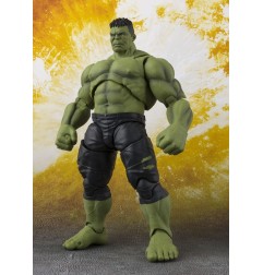 Avengers Infinity War - Figurine S.H. Figuarts Hulk 21 cm Avengers Infinity War - Figurine S.H. Figuarts Hulk 21 cm
