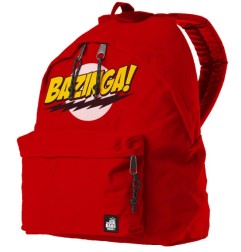 Big Bang Theory - Sac à dos Bazinga Logo Big Bang Theory - Sac à dos Bazinga Logo