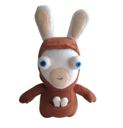 Les Lapins Crétins - Peluche Cangaroo 28 cm Les Lapins Crétins - Peluche Cangaroo 28 cm