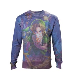 The Legend Of Zelda - Sweat Link All Over The Legend Of Zelda - Sweat Link All Over