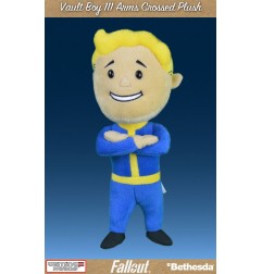 Fallout 4 - Peluche Vault Boy 111 Arms Crossed 30 cm Fallout 4 - Peluche Vault Boy 111 Arms Crossed 30 cm