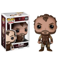Vikings - Figurine Pop Floki 9cm Vikings - Figurine Pop Floki 9cm