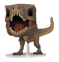 Jurassic Park - Jurassic World 3 POP! Movies Vinyl figurine T-Rex 9 cm