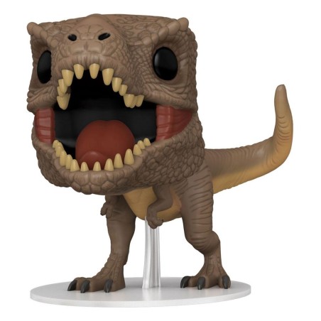 Jurassic Park - Jurassic World 3 POP! Movies Vinyl figurine T-Rex 9 cm