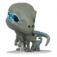 Jurassic World 3 - Figurine POP! Blue & Beta 9 cm