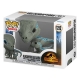 Jurassic World 3 - Figurine POP! Blue & Beta 9 cm