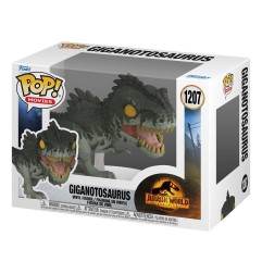 Jurassic World 3 - Figurine POP! Giganotosaurus 9 cm