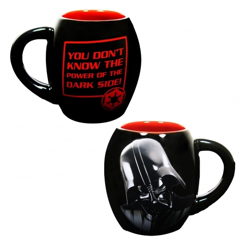 Star Wars - Mug céramique Darth Vader The Dark Side