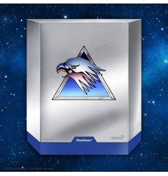 SilverHawks - Figurine Ultimates Steelheart 18 cm