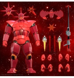 SilverHawks - Figurine Ultimates Armored Mon Star 28 cm