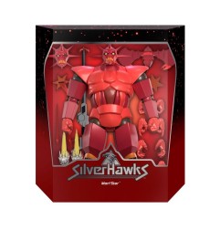 SilverHawks - Figurine Ultimates Armored Mon Star 28 cm