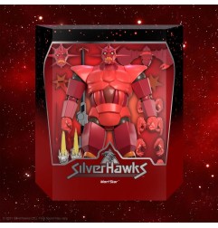 SilverHawks - Figurine Ultimates Armored Mon Star 28 cm