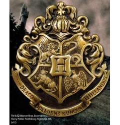 Harry Potter - Décoration murale Hogwarts School Crest