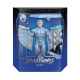 SilverHawks - Figurine Ultimates Quicksilver 18 cm