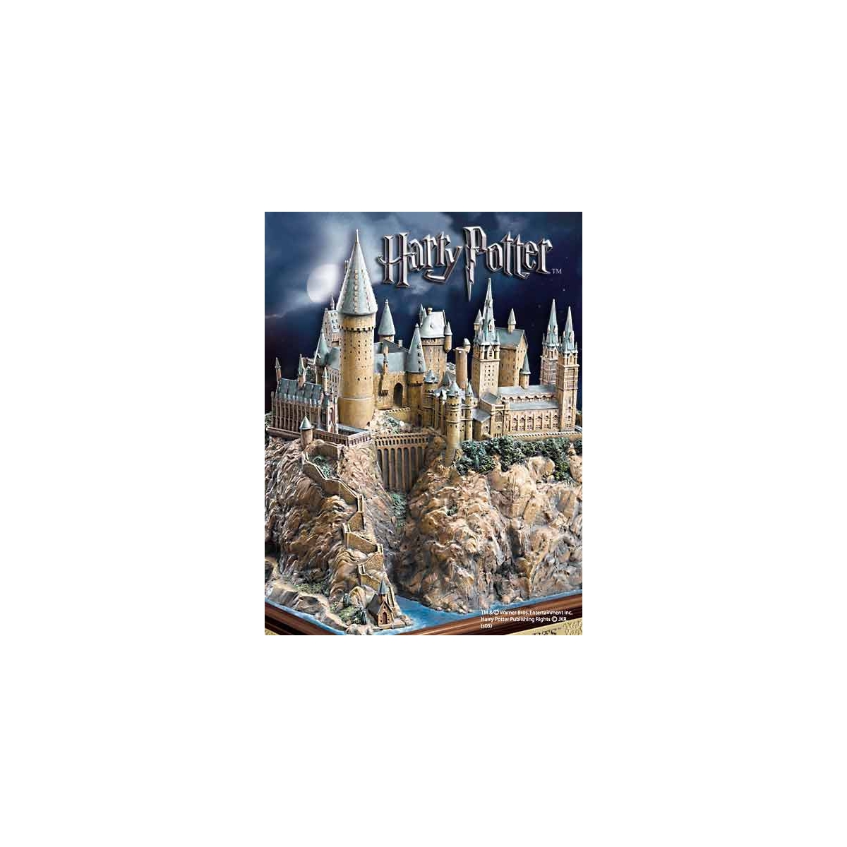 Harry Potter - Tapis de souris Lettre Poudlard - Figurine-Discount