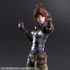 Final Fantasy VII Remake - Figurine Play Arts Kai Jessie 25 cm