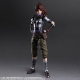 Final Fantasy VII Remake - Figurine Play Arts Kai Jessie 25 cm