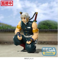 Demon Slayer : Kimetsu no Yaiba - Statuette PM Perching Tengen Uzui (Hashira Meeting) 13 cm