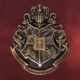 Harry Potter - Décoration murale Hogwarts School Crest