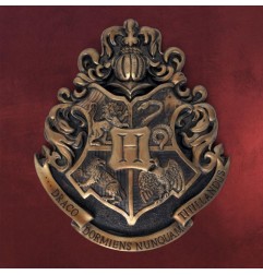 Harry Potter - Décoration murale Hogwarts School Crest
