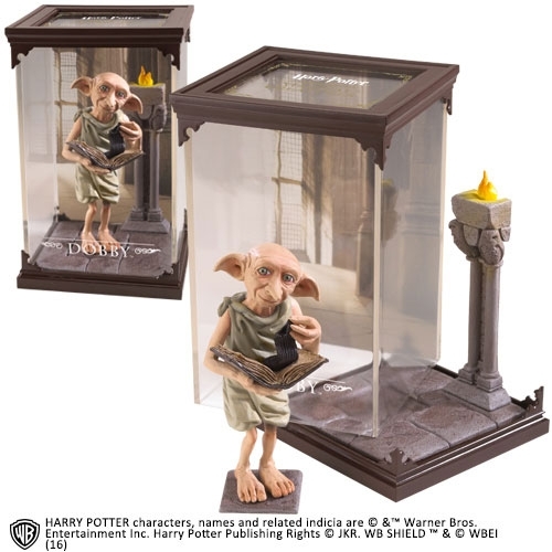 Harry Potter - Statuette Magical Creatures Dobby 19 cm