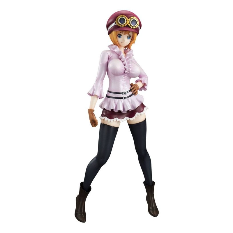 One Piece - Statuette PVC 1/8 Excellent Model P.O.P. Sailing Again Koala 21 cm