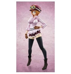 One Piece - Statuette 1/8 Excellent Model P.O.P. Sailing Again Koala 21 cm